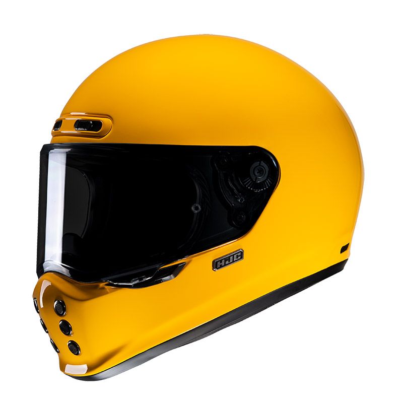 Casco Integrale HJC V10 - (Deep Yellow)