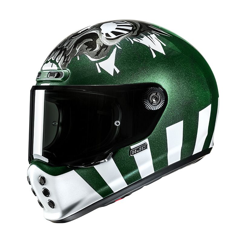 Casco Integrale HJC V10 CRANIA - (Crania MC4) Casco Integrale HJC V10 CRANIA - (Crania MC4)