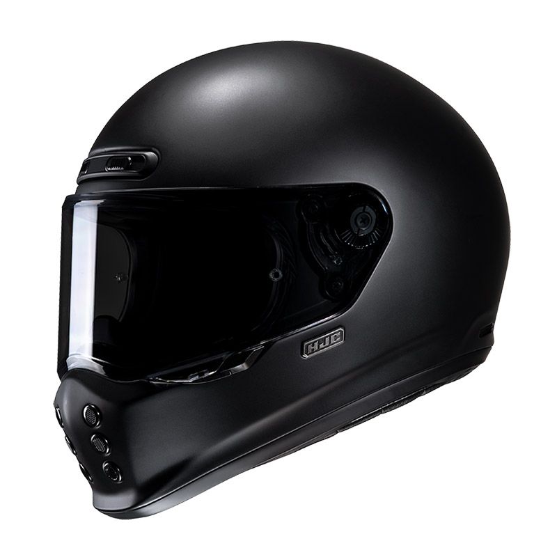 Casco Integrale HJC V10 - (Matt Black)