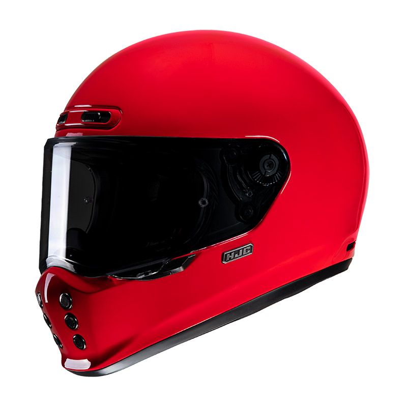 Casco Integrale HJC V10 - (Deep Red)