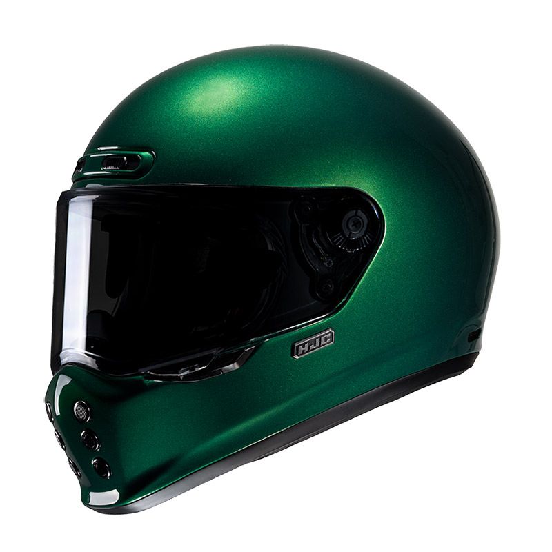 Casco Integrale HJC V10 - (Deep Green) Casco Integrale HJC V10 - (Deep Green)