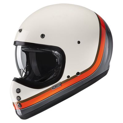 Casco Integrale HJC V60 SCOBY - (Scoby MC7)