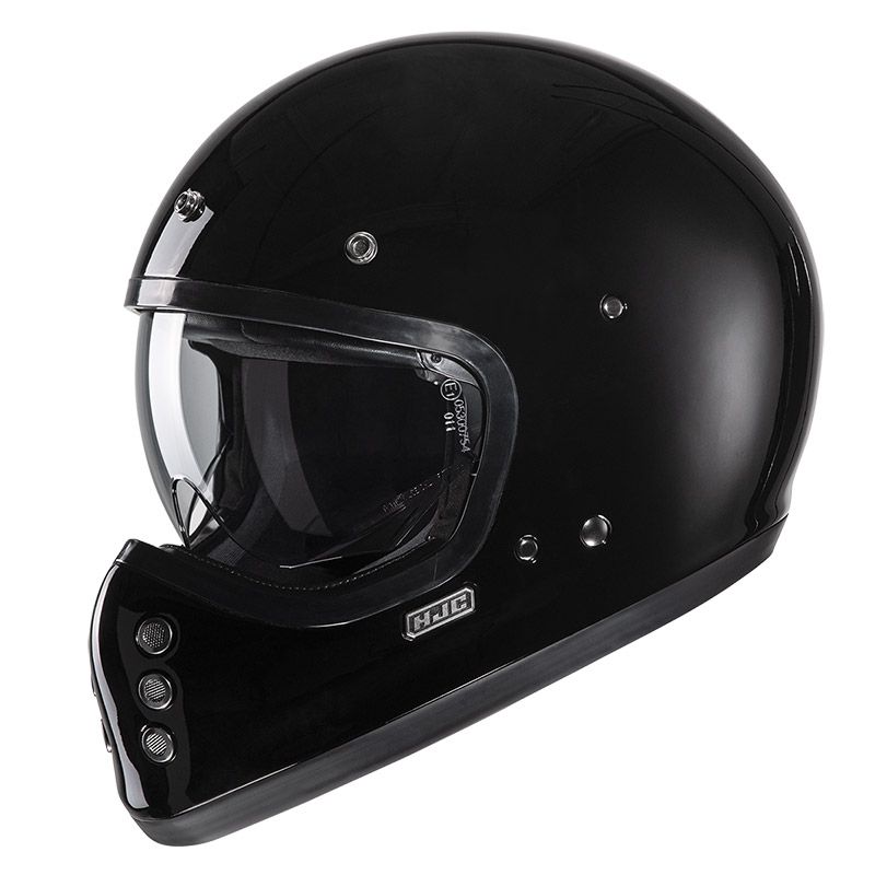 Casco Integrale HJC V60 - (Metal Black) Casco Integrale HJC V60 - (Metal Black)