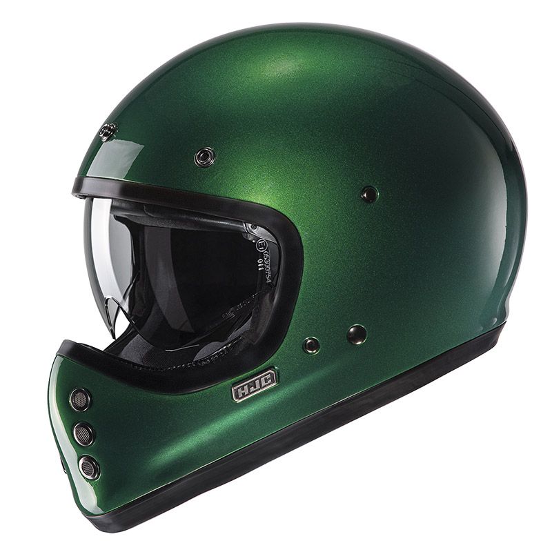Casco Integrale HJC V60 - (Deep Green)