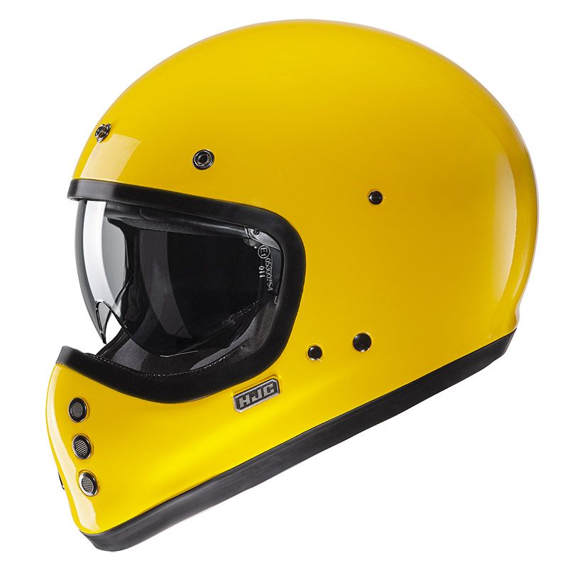 Casco Integrale HJC V60 - (Deep Yellow)
