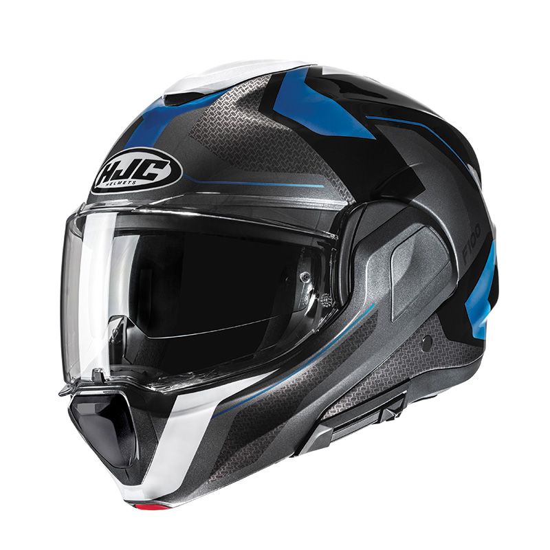 Casco Modulare Ribaltabile HJC F100 BIOS - (Bios MC2)