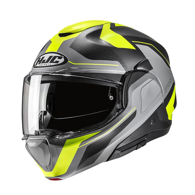 Casco Modulare Ribaltabile HJC F100 BIOS - (Bios MC3HSF)