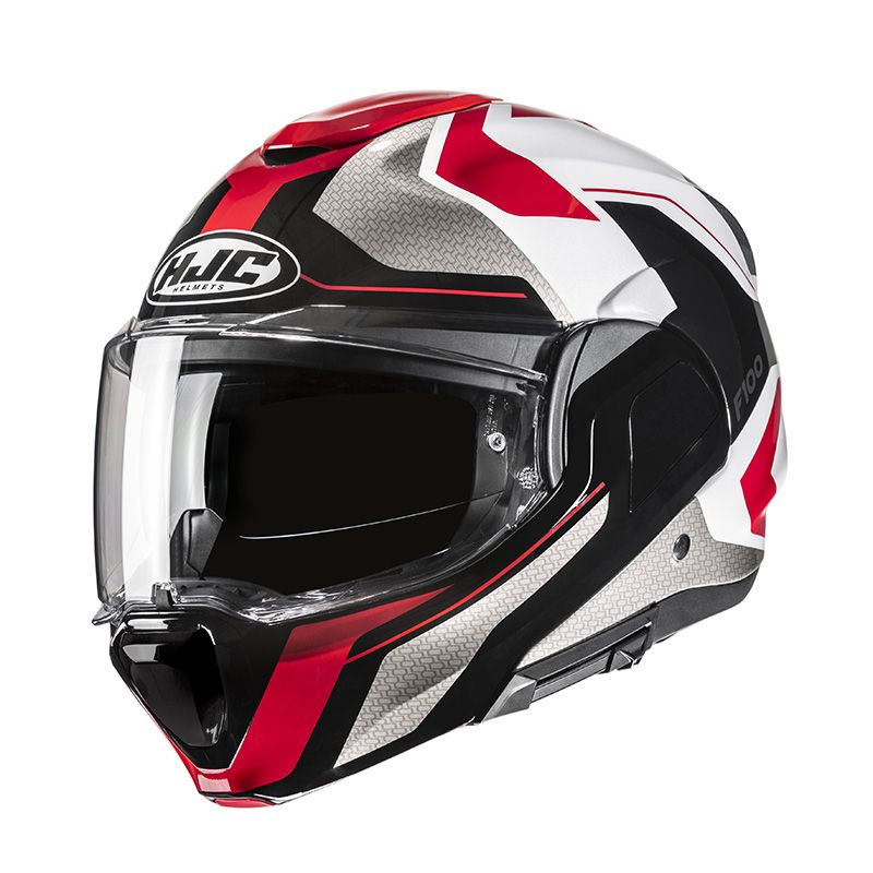 Casco Modulare Ribaltabile HJC F100 BIOS - (Bios MC1)