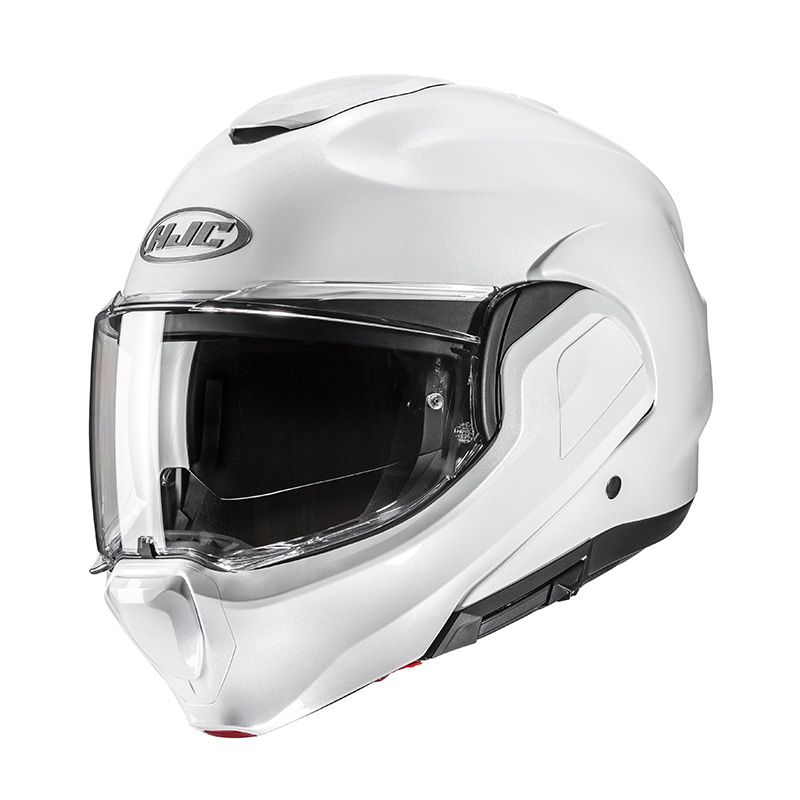 Casco Modulare Ribaltabile HJC F100 - (White)
