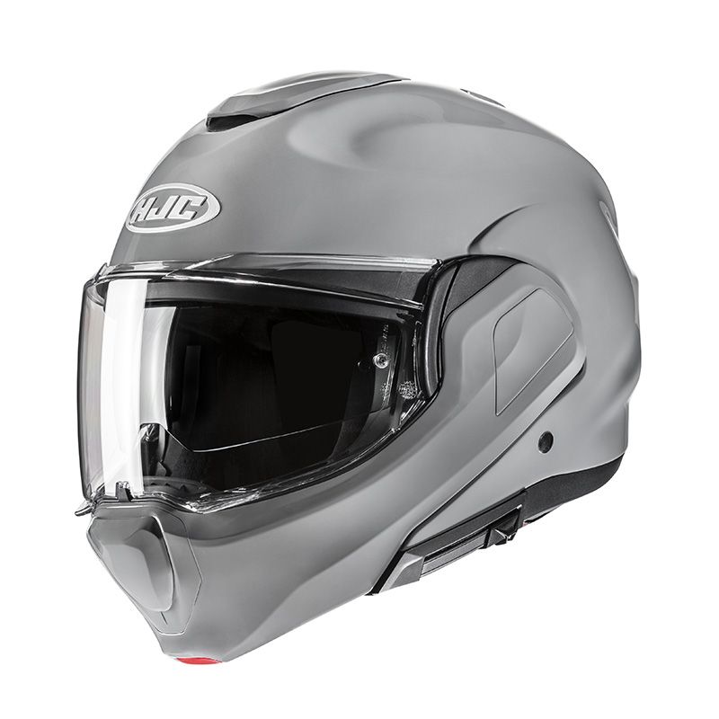 Casco Modulare Ribaltabile HJC F100 - (Nardo Gray)