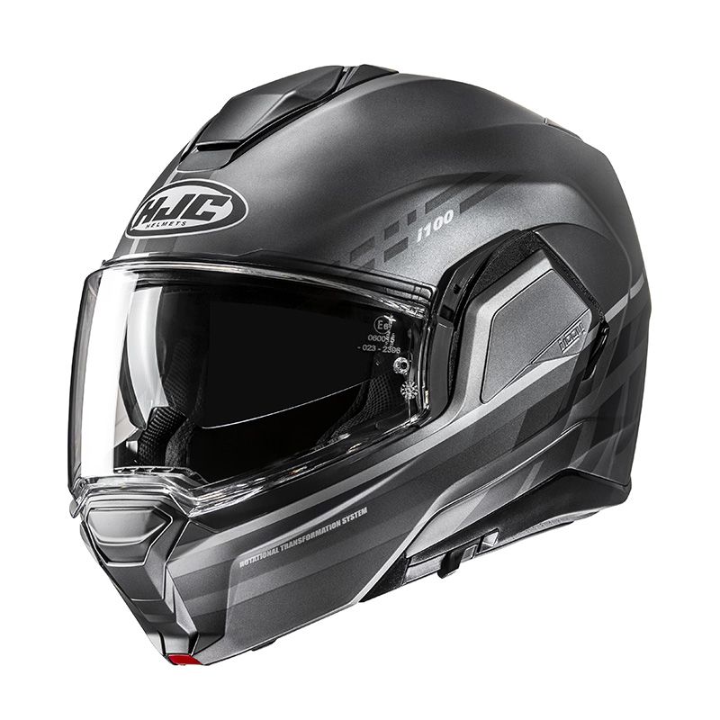 Casco Modulare Ribaltabile HJC I100 SYSMA - (Sysma MC5SF)