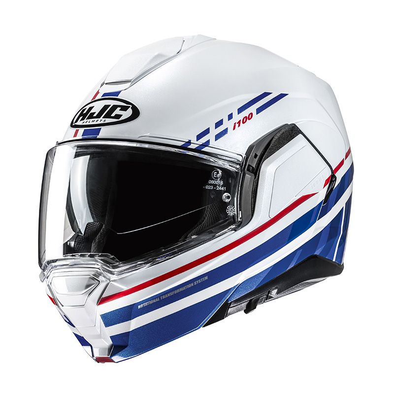 Casco Modulare Ribaltabile HJC I100 SYSMA - (Sysma MC21)