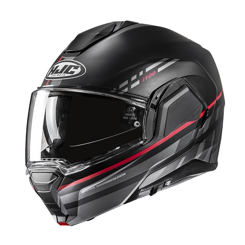 Casco Modulare Ribaltabile HJC I100 SYSMA - (Sysma MC1SF)