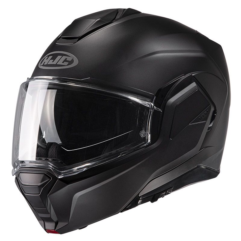 Casco Modulare Ribaltabile HJC I100 - (Matt Black=