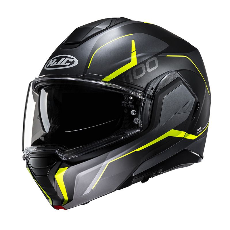 Casco Modulare Ribaltabile HJC I100 LORIX - (Lorix MC3HSF)