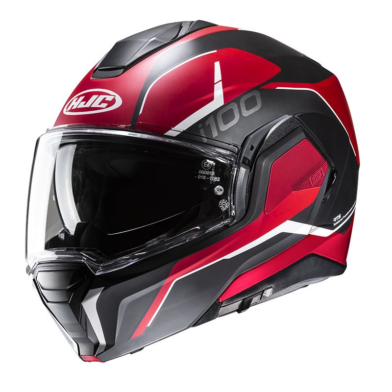 Casco Modulare Ribaltabile HJC I100 LORIX - (Lorix MC1SF)