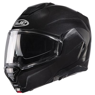 Casco Modulare Ribaltabile HJC I100 - (Metal Black)
