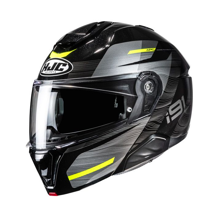 Casco Modulare HJC I91 DUSK - (Dusk MC3H)