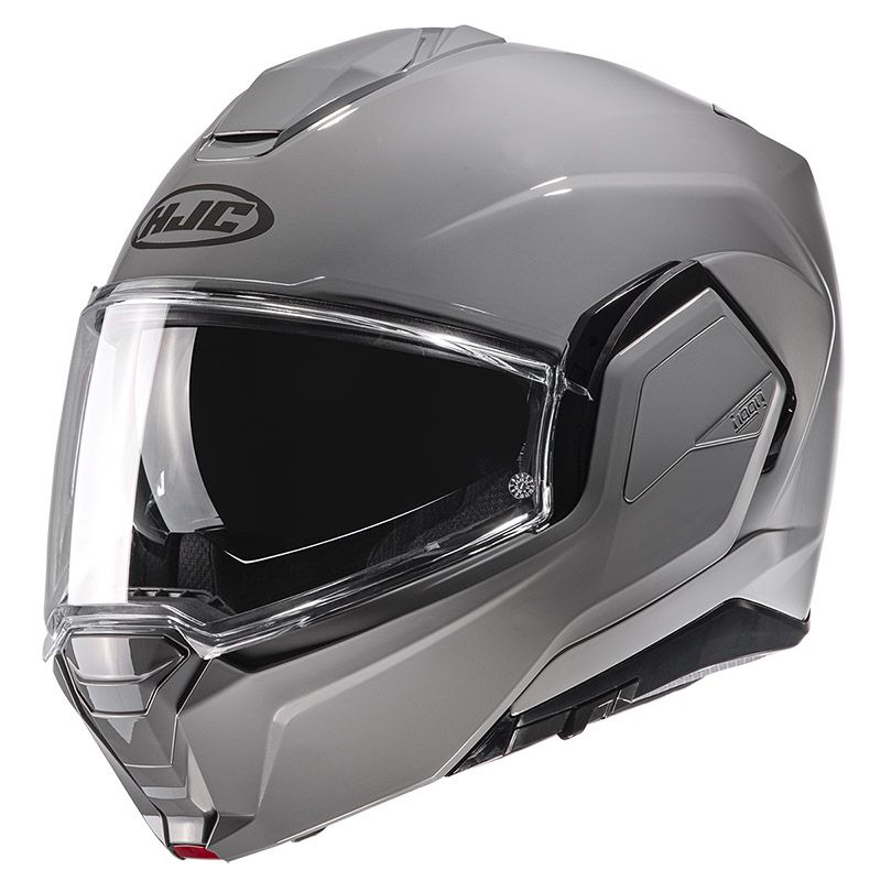 Casco Modulare Ribaltabile HJC I100 - (Nardo Gray)