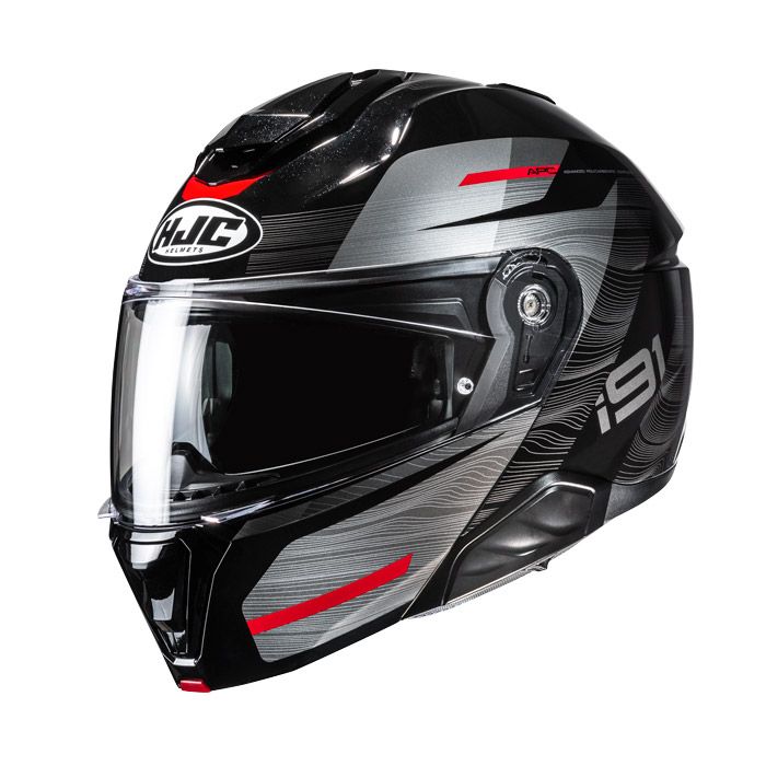 Casco Modulare HJC I91 DUSK - (Dusk MC1) Casco Modulare HJC I91 DUSK - (Dusk MC1)