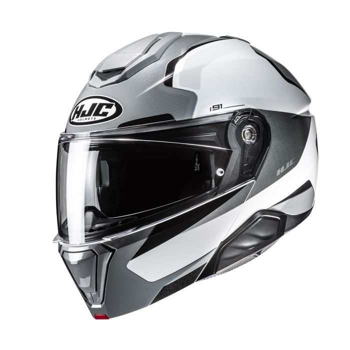 Casco Modulare HJC I91 FELIO - (Felio MC5)