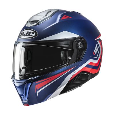 Casco Modulare HJV I91 TRICUS - (Tricus MC21SF)