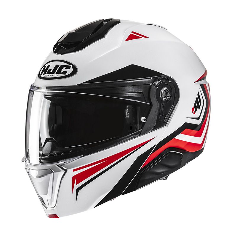Casco Modulare HJC I91 TRICUS - (Tricus MC1)