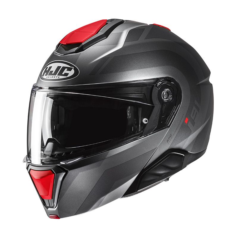 Casco Modulare HJC I91 ARVEN - (Arven MC1SF) Casco Modulare HJC I91 ARVEN - (Arven MC1SF)