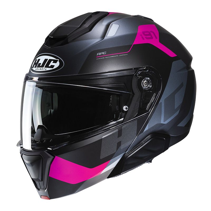 Casco Modulare HJC I91 CARST - (Carst MC8SF)