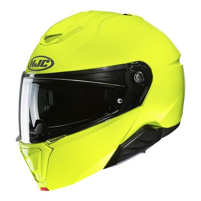Casco Modulare HJC I91 - (Yellow Fluo)