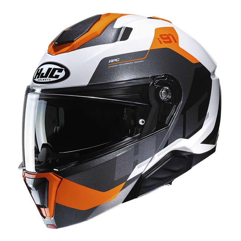 Casco Modulare HJC I91 CARST - (Carst MC7)