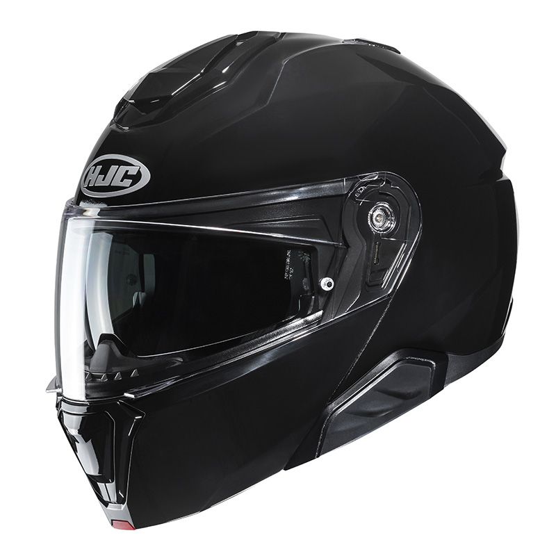 Casco Modulare HJC I91 - (Metal Black)