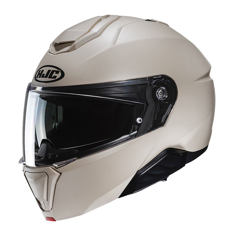 Casco Modulare HJC I91 - (Matt Sand Beige)