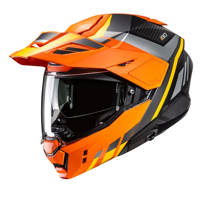 Casco Modulare HJC I80 IMES - (Imes MC7SF) Casco Modulare HJC I80 IMES - (Imes MC7SF)