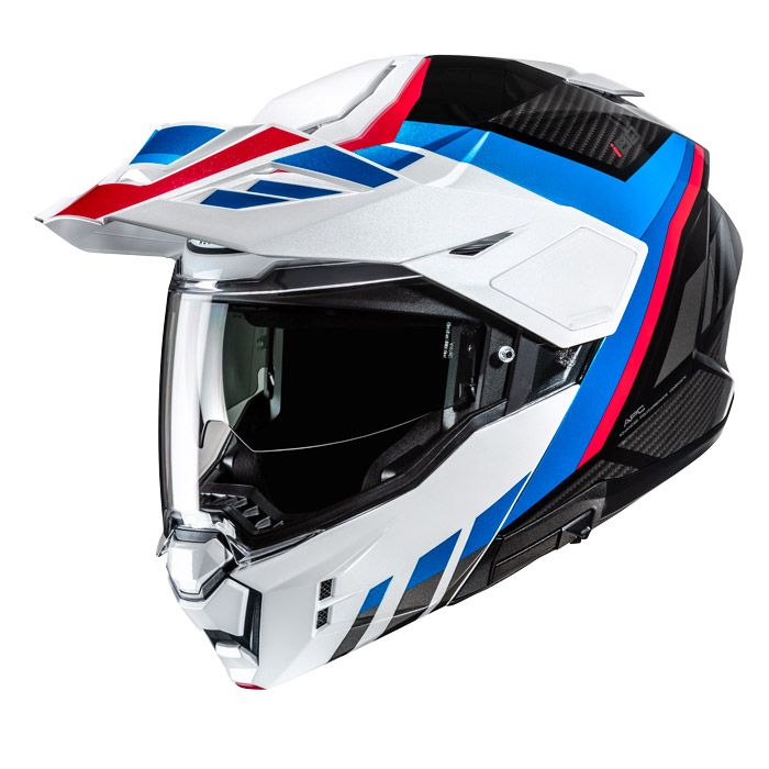 Casco Modulare HJC I80 IMES - (Imes MC21) Casco Modulare HJC I80 IMES - (Imes MC21)