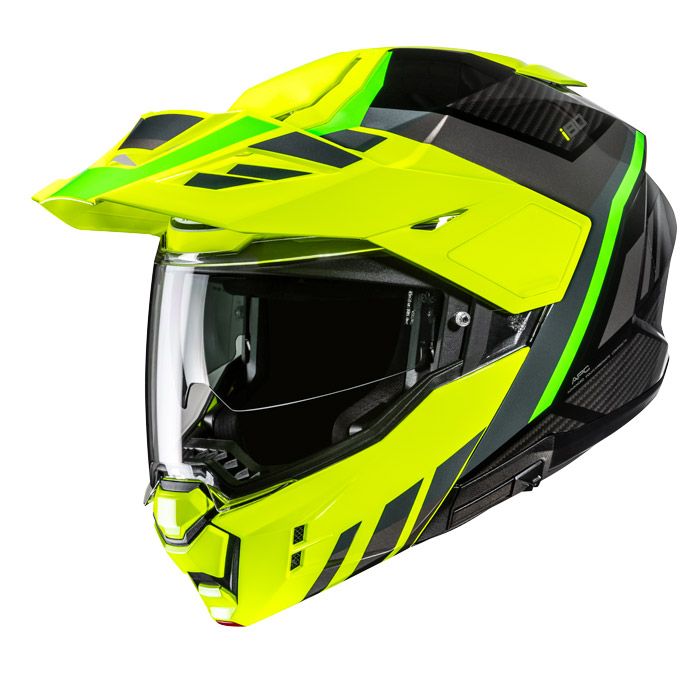 Casco Modulare HJC I80 IMES - (Imes MC3H) Casco Modulare HJC I80 IMES - (Imes MC3H)