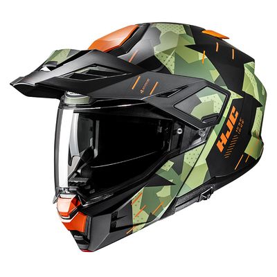 Casco Modulare I80  ROKI - (Roki MC47SF)