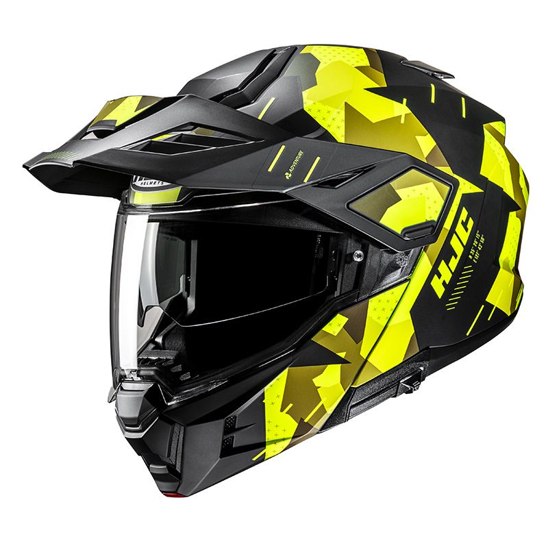 Casco Modulare HJC I80 ROKI - (Roki MC3HSF) Casco Modulare HJC I80 ROKI - (Roki MC3HSF)