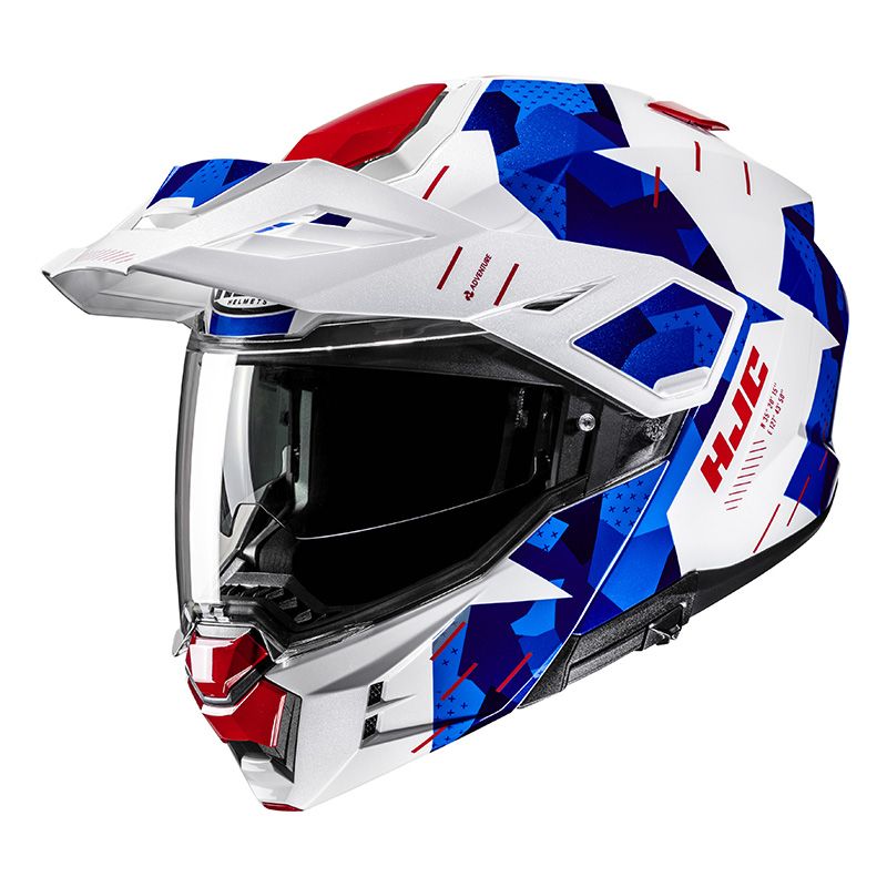 Casco Modulare HJC I80 ROKI - (Roki MC21) Casco Modulare HJC I80 ROKI - (Roki MC21)