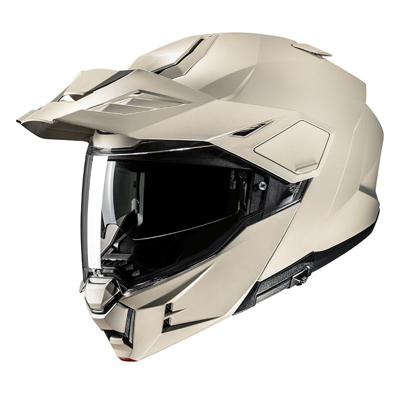 Casco Modulare HJC I80 - (Matt Sand Beige) Casco Modulare HJC I80 - (Matt Sand Beige)