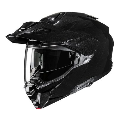 Casco Modulare HJC I80 - (Metal Black)