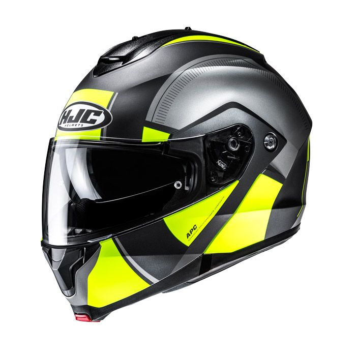Casco Modulare HJC C91N JYN - (JYN MC3HSF) Casco Modulare HJC C91N JYN - (JYN MC3HSF)
