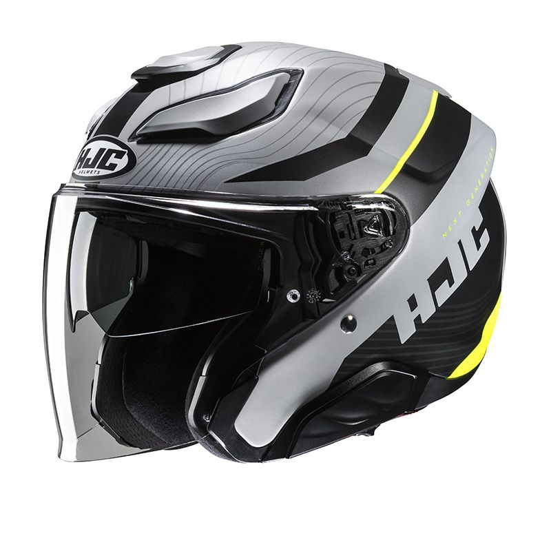 Casco Jet HJC F31 NABY - (Naby MC3HSF) Casco Jet HJC F31 NABY - (Naby MC3HSF)