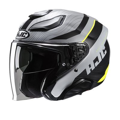 Casco Jet HJC F31 NABY - (Naby MC3HSF)