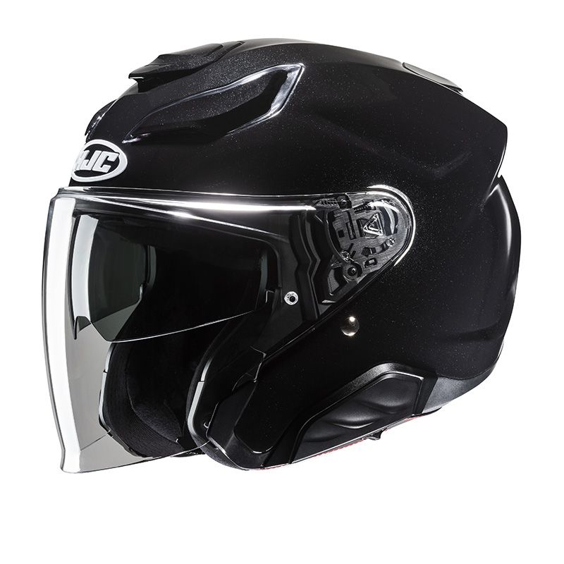 Casco Jet HJC F31 - (Metal Black) Casco Jet HJC F31 - (Metal Black)