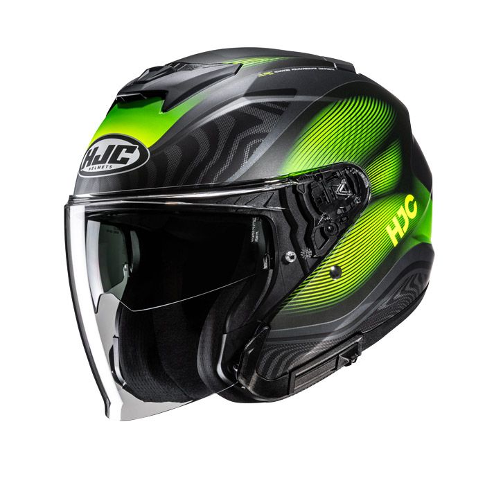 Casco Jet HJC I31 DEPE - (Depe MC3HSF)