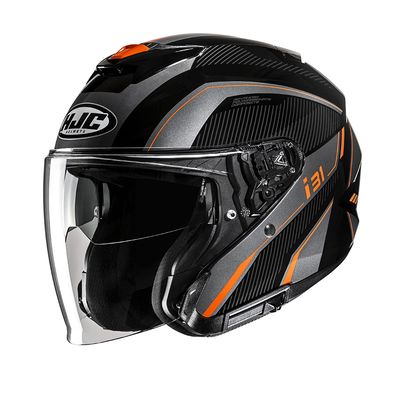 Casco Jet HJC I31 RENO - (Reno MC7)