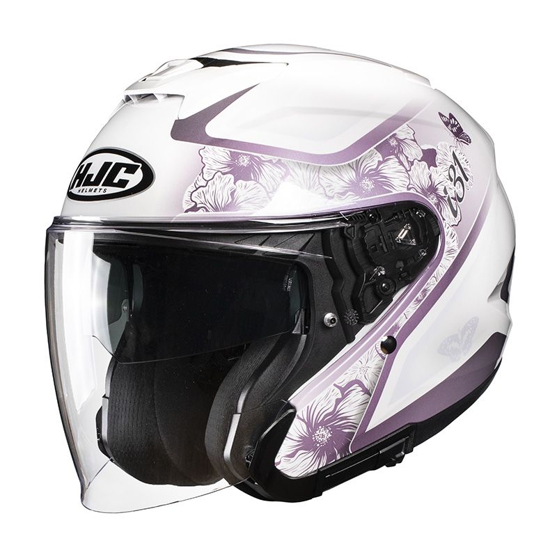 Casco Jet HJC I31 IONA - (Iona MC8) Casco Jet HJC I31 IONA - (Iona MC8)