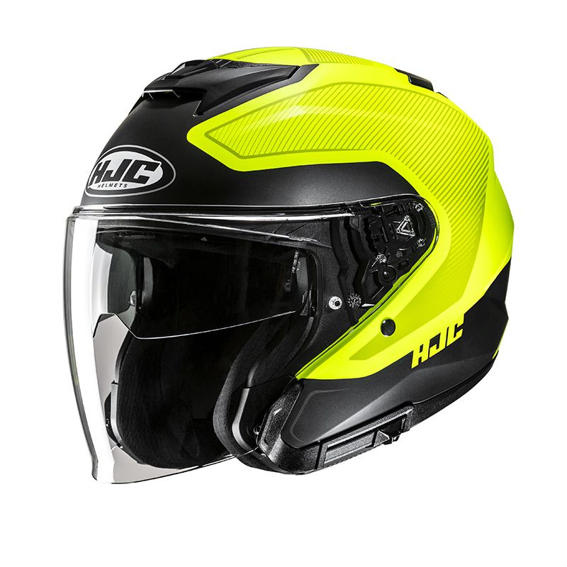 Casco Jet HJC I31 TEVIS - (Tevis MC3HSF) Casco Jet HJC I31 TEVIS - (Tevis MC3HSF)