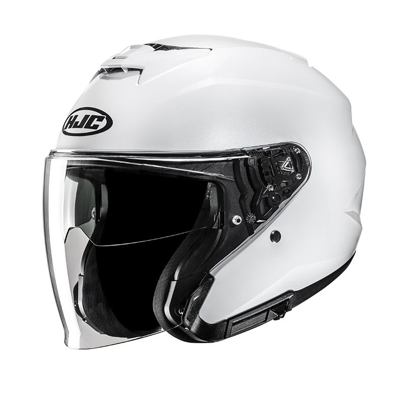 Casco Jet HJC I31 - (White) Casco Jet HJC I31 - (White)
